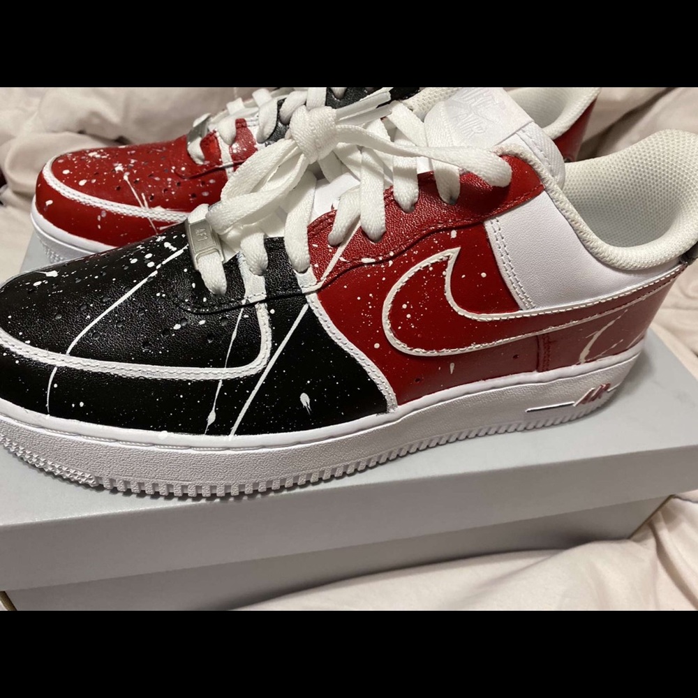 Customized Air forces - Picture 2 of 4